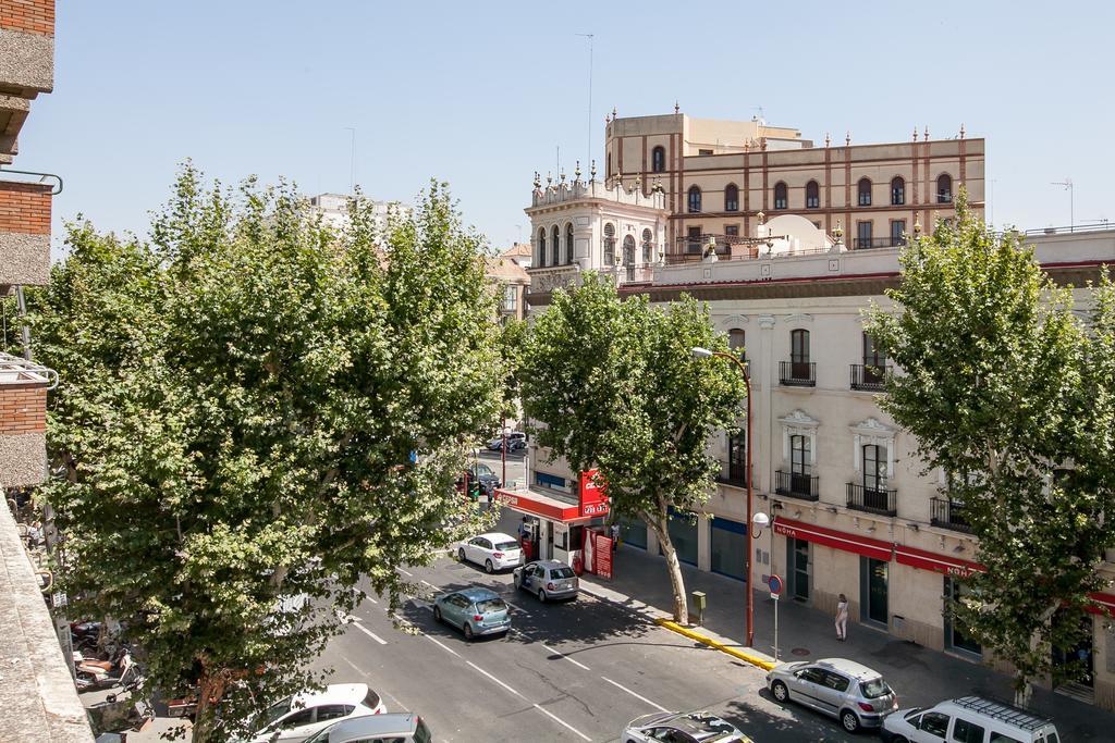 Sevillahome - Marques De Paradas Zimmer foto