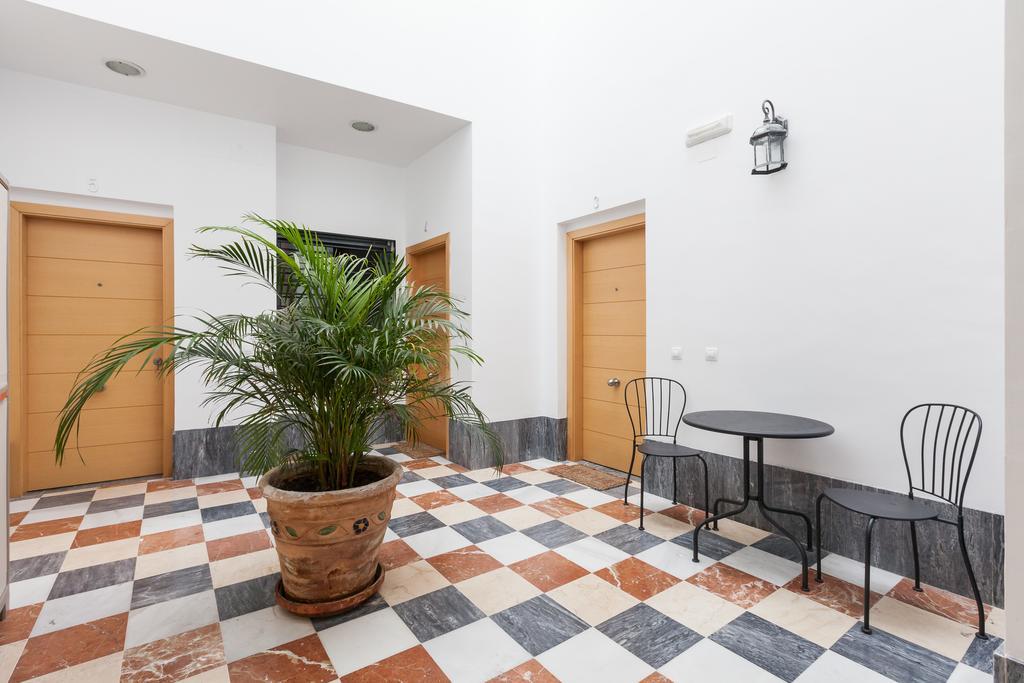 Sevillahome - Marques De Paradas Zimmer foto
